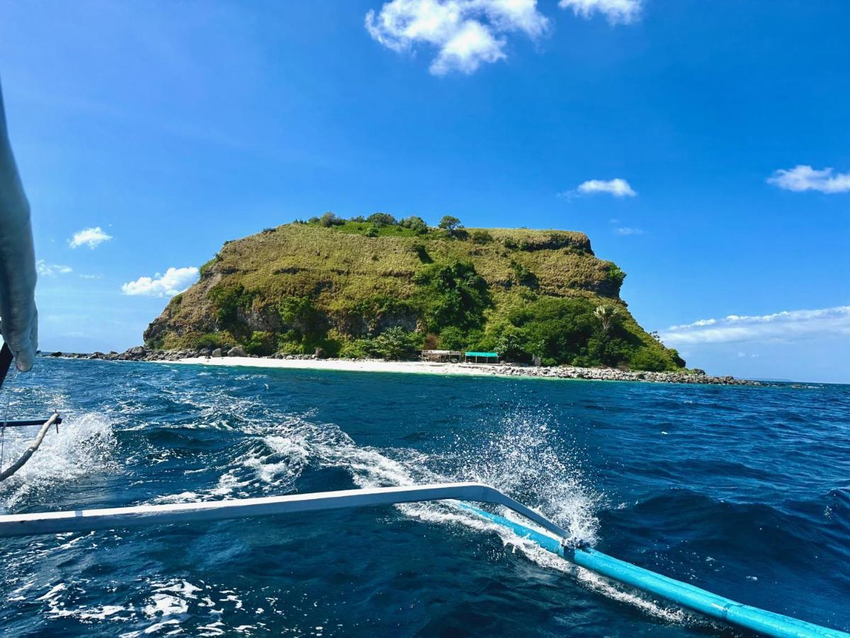 מלון Batangas Pamanilao And Padoy'S Dive Camp מראה חיצוני תמונה